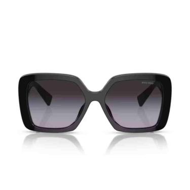 Imagem de Óculos de Sol Miu Miu Preto 0MU 10YS 1AB5D156-Feminino