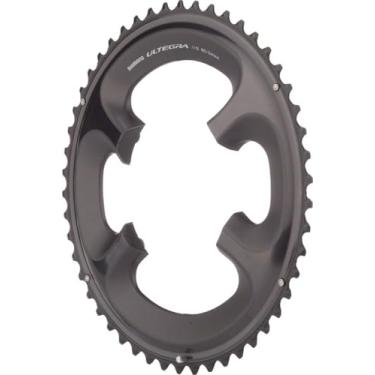 Imagem de Anel de corrente Dura-Ace Shimano FC-6800, Dark Grey, 50