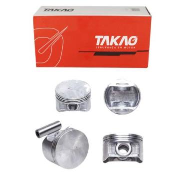 Imagem de Pistão STD (Jg) Airtrek 2.4 16V 2003 A 2004 / Triton L200 2.4 16V 2013