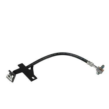 Imagem de GM Genuine Parts 176-1878 Mangueira de freio hidráulico do lado do passageiro traseiro