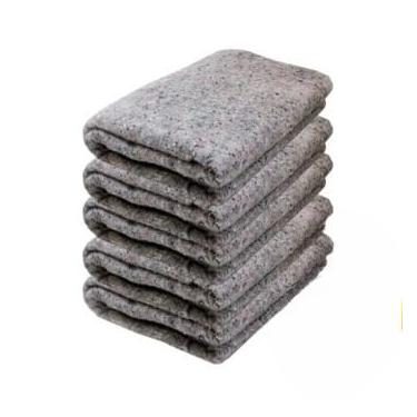 Imagem de Cobertor Esquenta Muito Grosso Casal ou Solteiro Morador Rua