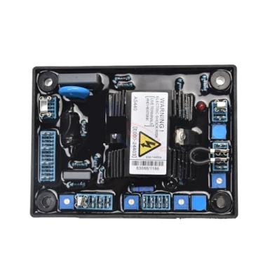 Imagem de 1 unidade AS440 Gerador Diesel Avr Módulo Regulador de Tensão Ajustável 500kw Estabilizadores de Grupo Gerador de Energia