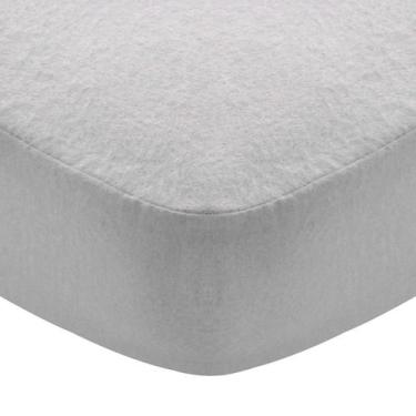 Imagem de Lençol com elástico Moonsea Crib Toddler 71x132 cm, algodão, flanela, 