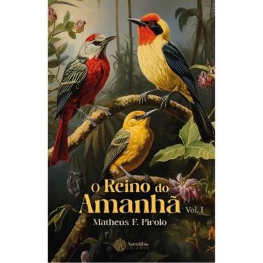 Imagem de O Reino Do Amanhã - Vol. 1