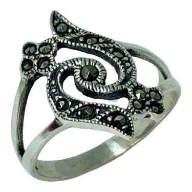 Imagem de Anel Carmelita - Cod 754 - Carlitos Joias, 29