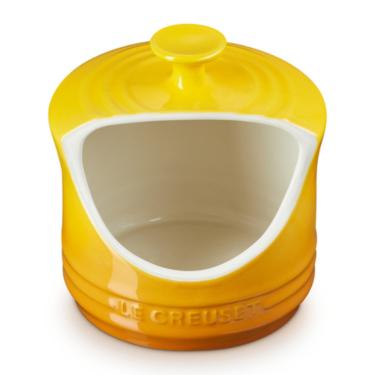Imagem de PORTA SAL LE CREUSET EM CERÂMICA PREMIUM 300ML AMARELO NECTAR 70811106720002
