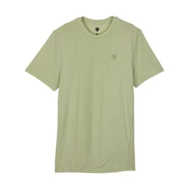 Imagem de Camiseta Fox Forum Tech Tee Off White, 3, Verde, P