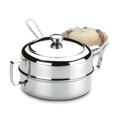 Imagem de Açucareiro com Colher 300g Jornata Brinox