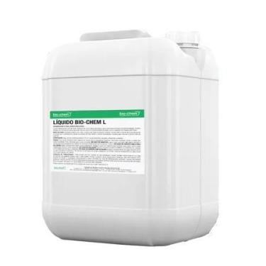 Imagem de Desengraxante Biológico Bio-Chem A02018 20L  Potente e Ecológico para 