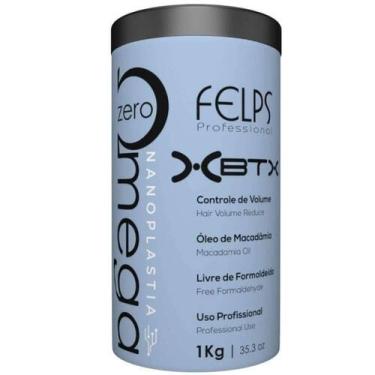 Imagem de Felps Professional Omega Zero Nanoplastia Redutor de Volume 1Kg