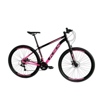 Imagem de Bicicleta bike aro 29 mtb alumínio ksx sd7 24v marchas index cabeament