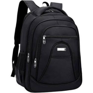 Imagem de Mochila Unissex Notebook Dia a Dia Trabalho Escola Multiuso Ajustável Cruzeiro Mse9-Unissex