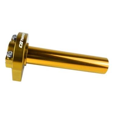 Imagem de Acelerador Punho Rápido Alumínio Cbtwister Cb Twister Laser - Special 