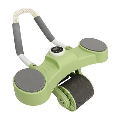 Imagem de Generic Roda Abdominal, Rolo de Exercício Abdominal Com Aderência Confortável para Academia para Homens (#2)