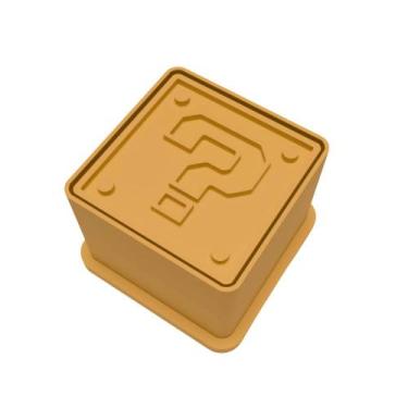 Imagem de Ejetor Modelador Para Doces CAIXA MARIO Brigadeiros Docinhos Massa Bis