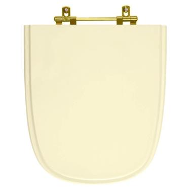 Imagem de Assento Sanitario Ibiza Bone (Bege) Para Vaso Incepa