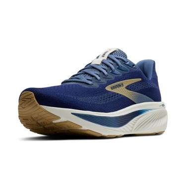 Imagem de Brooks Tênis de corrida masculino Ghost 17 Neutral, Beacon Blue/Moonlight/Starfish, 39