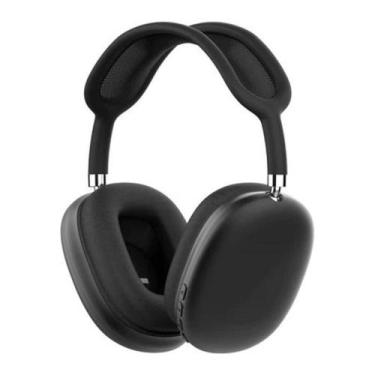 Imagem de Fone de ouvido Bluetooth Sem Fio Headphone Bluetooth Recarregável P9, 