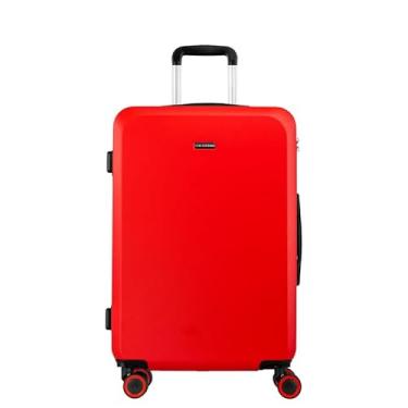 Imagem de Mala Média Uno Racer - Vermelho