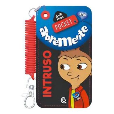 Imagem de Abremente Pocket - Intruso - 6-9 Anos - CATAPULTA EDITORES, Sortido