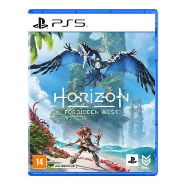 Imagem de Jogo Horizon Forbidden West, PS5 - Guerrilla Games, PS5