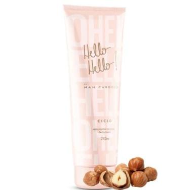 Imagem de Loçao hidratante nah hello! hello! 240ml ciclo