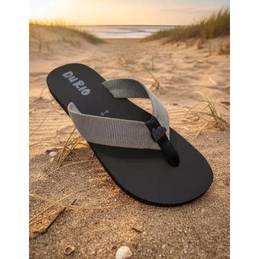 Imagem de Chinelo Masculino DuRio Lapa Top Original Conforto Estilo Leveza Antid
