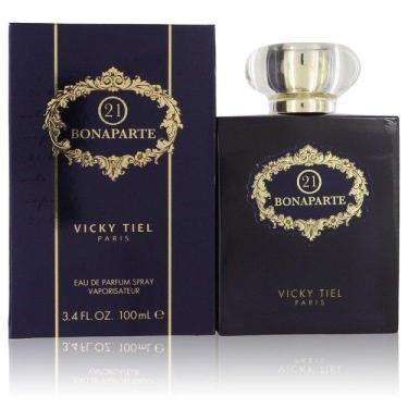 Imagem de Perfume Feminino Bonaparte 21 Vicky Tiel 100 Ml