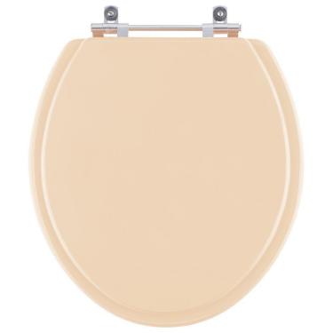 Imagem de Assento Sanitário Diamantina Salmão Para Vaso Icasa