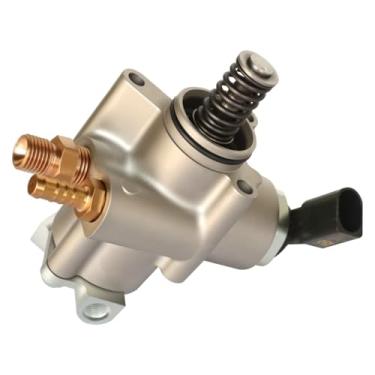 Imagem de Bomba de combustível de alta pressão 2005-2015 compatível com Audi A3 A4 TT Quattro 2005-2015, para Volkswagen Jetta/Passat/Eos/GTI/Golf 2006-2013, 2.0L TFSI L4, substitui 06F127025J, 06F127025H