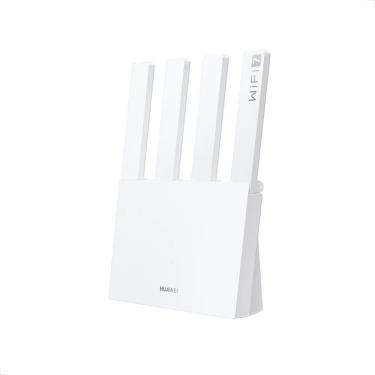 Imagem de Roteador Huawei Wifi Be3 Wifi 7 3.6 Gpbs Dual-band Wi-fi 7 Visualização De Diagnóstico Wifi Controle Parental Branco