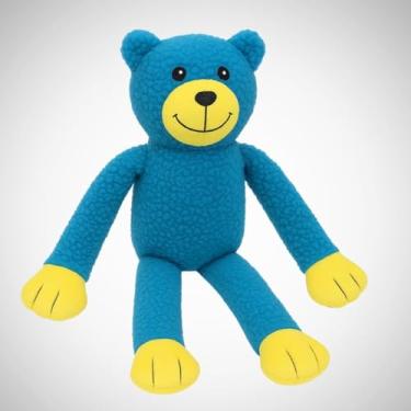 Imagem de Urso de Pelúcia Grande Brinquedo para Cachorro com Apito