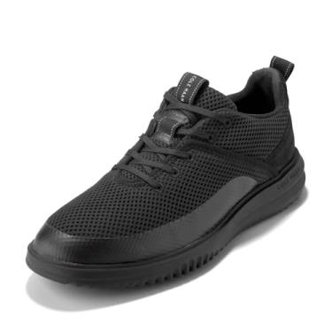 Imagem de Cole Haan Tênis masculino Grand+ Hybrid, Preto, 9.5 Wide