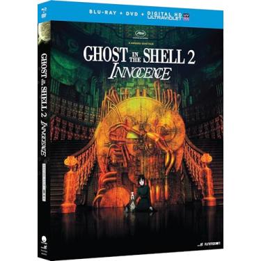 Imagem de Ghost in the Shell 2: Innocence Blu-ray + DVD + UltraViolet