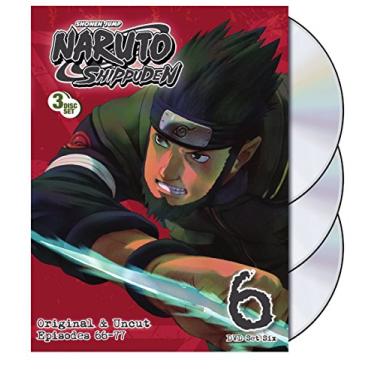 Imagem de Naruto Shippuden: Box Set 6