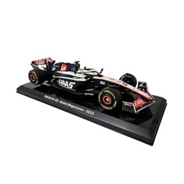 Imagem de OPO 10 - 1/24 Scale Formula 1 car Compatible with HAAS VF-23 Kevin Magnussen 2023 GP F1 - OR200