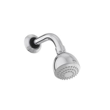 Imagem de Chuveiro Deca Max Parede c/ Tubo - Cromado  1977.C.CT