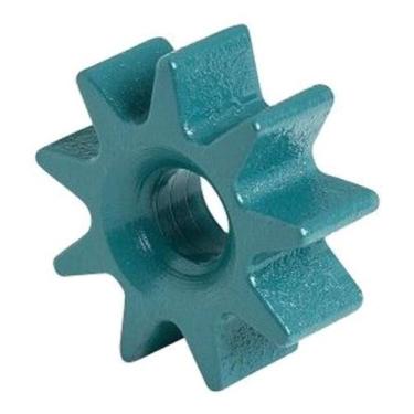 Imagem de Pinhão Betoneira Metalpama Cremalheira 9D 400lt Construtor