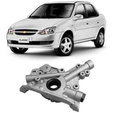 Imagem de Bomba Óleo Chevrolet Corsa Classic 1.0 1.6 99 A 2014