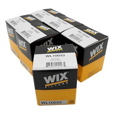 Imagem de WIX Filtro de lubrificante de cartucho WL10033 (caixa com 6)