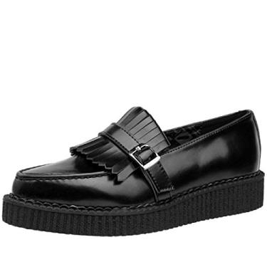 Imagem de TUK Oxford feminino A9120, Preto, 40