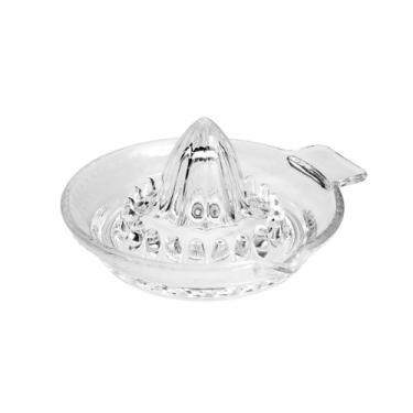 Imagem de Espremedor de Frutas de Cristal 14cm X 8,5cm X 7cm - Lyor