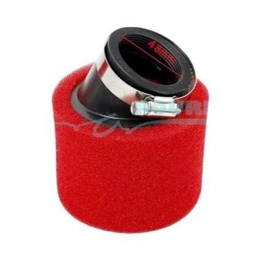 Imagem de Filtro De Ar De Espuma Para Motocross, ATV, Moto E Scooter, Limpeza De
