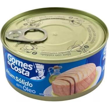 Imagem de Atum Sólido em Óleo Gomes da Costa 170g (6 Latas)