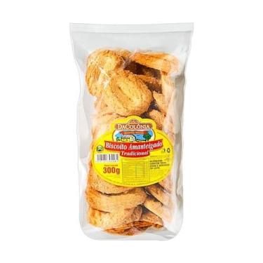 Imagem de Biscoito Amanteigado DaColí´nia 300g