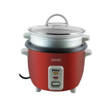 Imagem de Panela Elétrica Philco Multifuncional 3 Xícaras PPA3V
