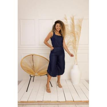 Imagem de Macaquinho Pantacourt - Wesley Confecções, 48