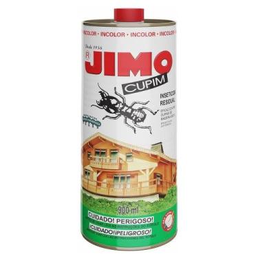 Imagem de Jimo Cupim Cupinicida Incolor Lata 900ml
