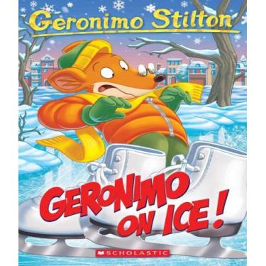 Imagem de Geronimo on ice! geronimo stilton 71 - Book fair, 3