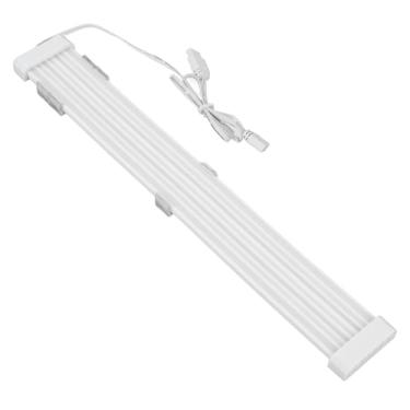 Imagem de Generic Faixa de Iluminação Vibrante de Cabo ARGB PC RGB para Placa-mãe de 24 Pinos e Potência de GPU de 8 Pinos, Material de Silicone Flexível para Fácil Instalação, Cabo PSU Sincronizado de 5V 3